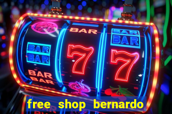 free shop bernardo de irigoyen